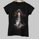 Camisa Kwan Yin #2 - Ai Spirit 👽 Moda Estelar